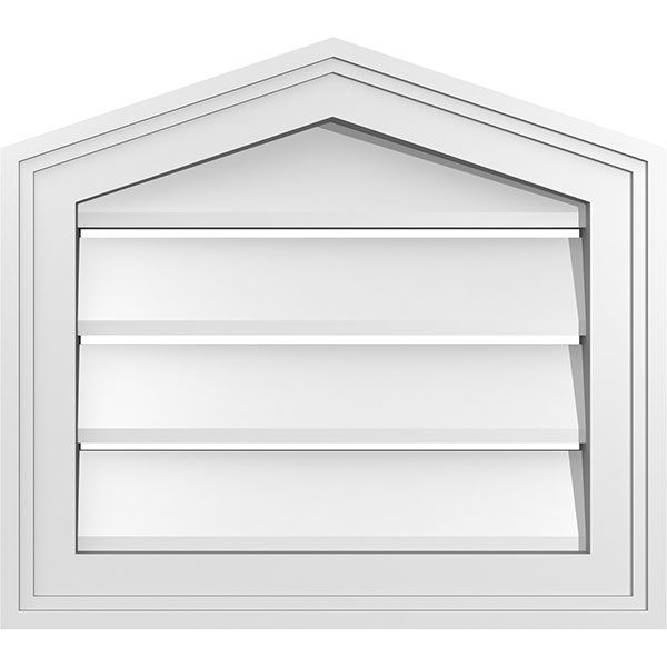 Ekena Millwork GVPPE18X1602SF-04