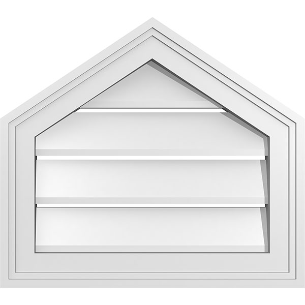 Ekena Millwork GVPPE18X1602SF-08
