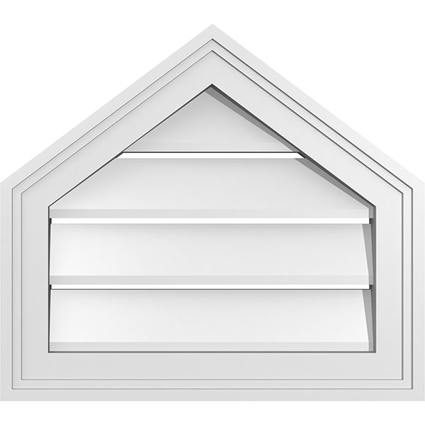 Ekena Millwork GVPPE18X1602SF-09