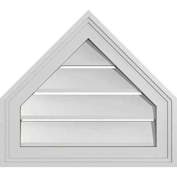 Ekena Millwork GVPPE18X1602SF-12