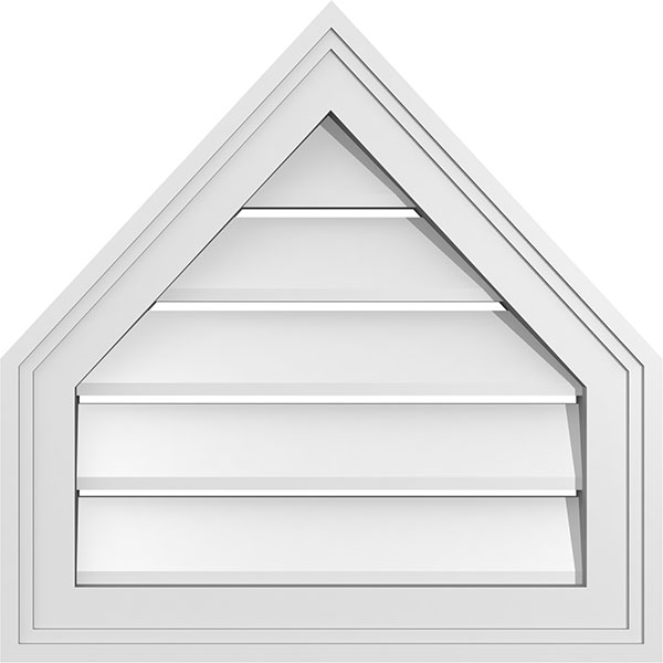 Ekena Millwork GVPPE18X1802SF-13