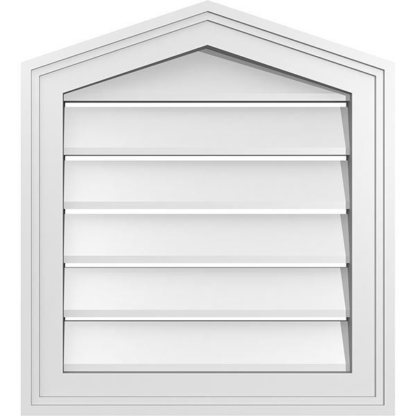 Ekena Millwork GVPPE18X2002SF-04