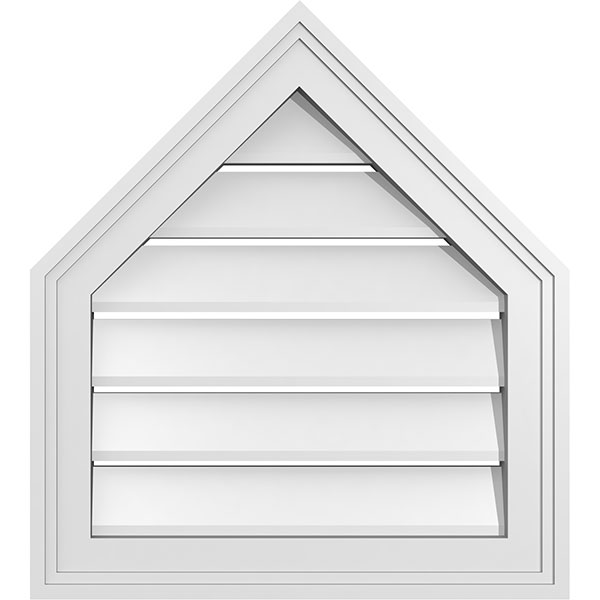 Ekena Millwork GVPPE18X2002SF-12