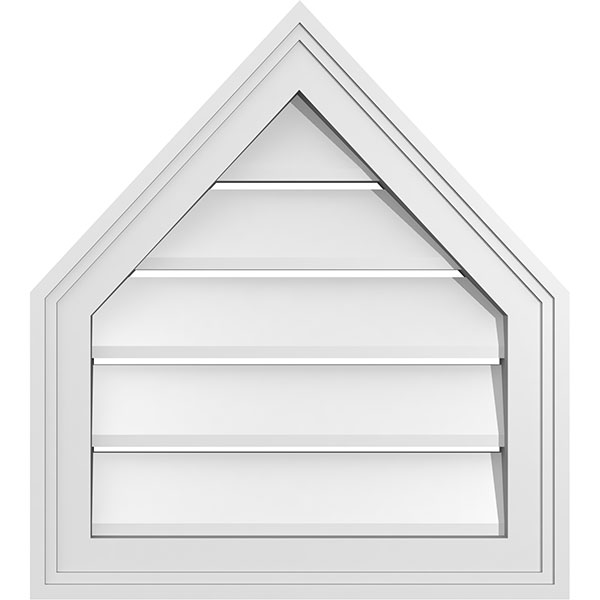 Ekena Millwork GVPPE18X2002SF-13
