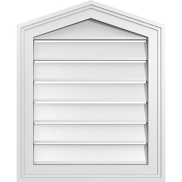 Ekena Millwork GVPPE18X2202SF-04
