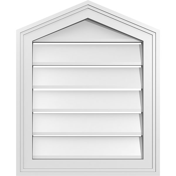 Ekena Millwork GVPPE18X2202SF-05