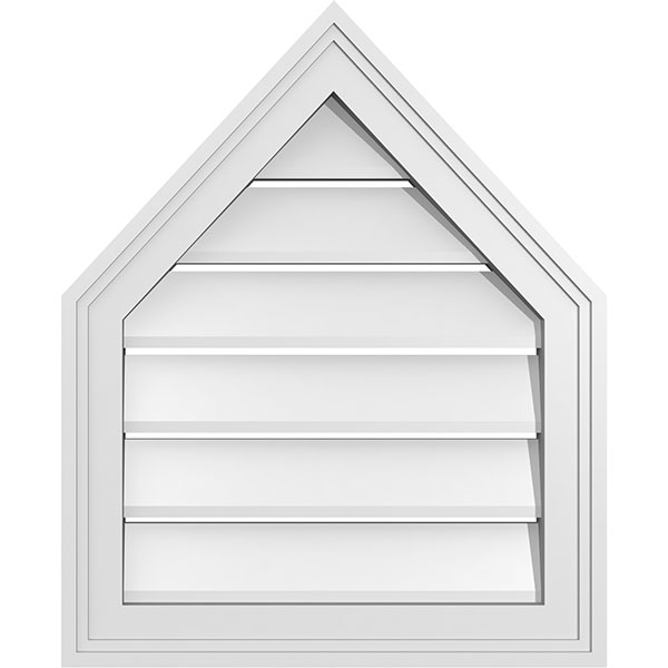 Ekena Millwork GVPPE18X2202SF-13