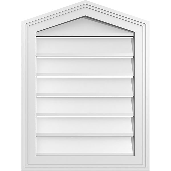 Ekena Millwork GVPPE18X2402SF-04