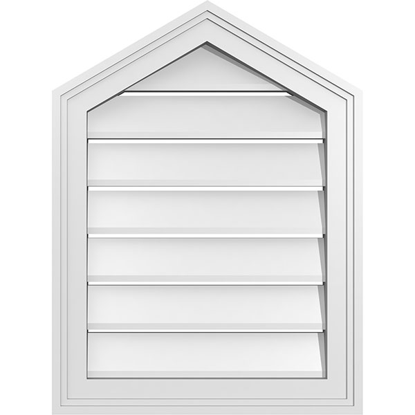 Ekena Millwork GVPPE18X2402SF-07