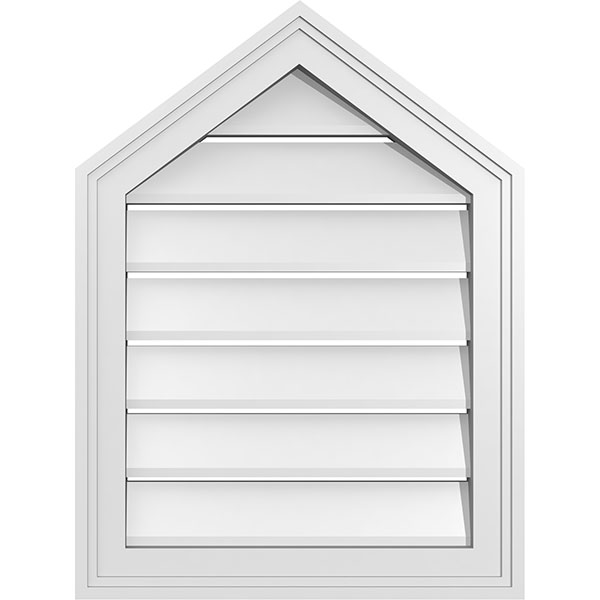 Ekena Millwork GVPPE18X2402SF-09