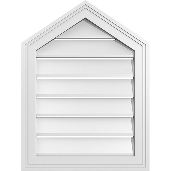 Ekena Millwork GVPPE18X2402SF-08