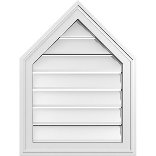 Ekena Millwork GVPPE18X2402SF-12
