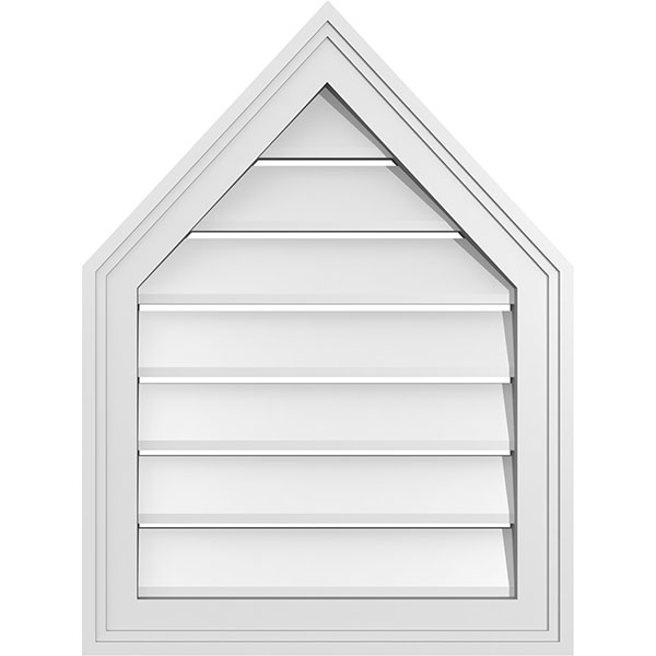 Ekena Millwork GVPPE18X2402SF-13