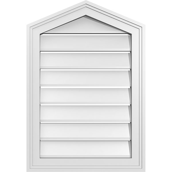 Ekena Millwork GVPPE18X2602SF-05