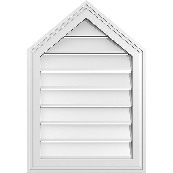 Ekena Millwork GVPPE18X2602SF-10