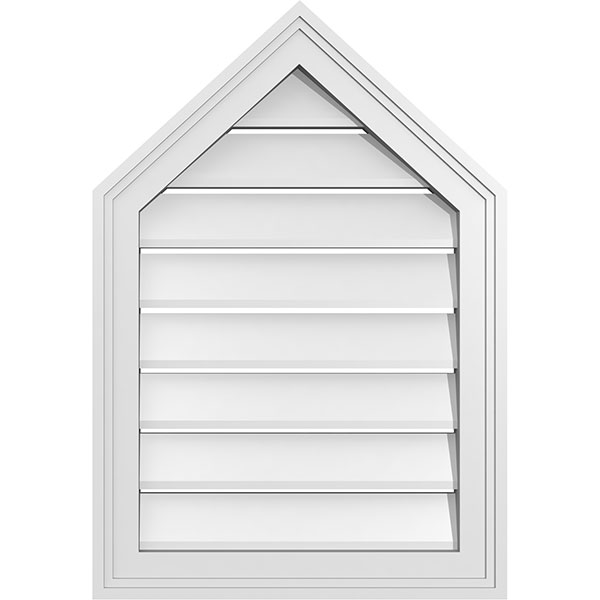 Ekena Millwork GVPPE18X2602SF-11