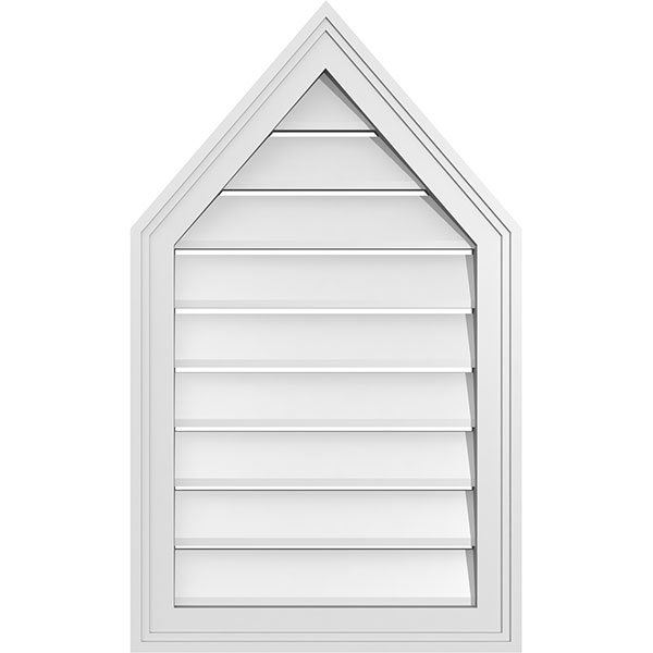 Ekena Millwork GVPPE18X3002SF-14