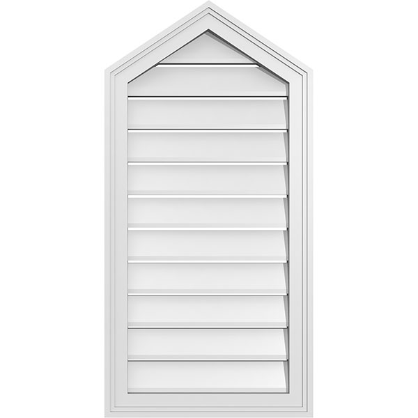 Ekena Millwork GVPPE18X3602SF-08