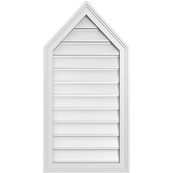 Ekena Millwork GVPPE18X3602SF-13