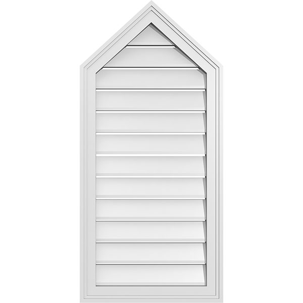 Ekena Millwork GVPPE18X3802SF-11