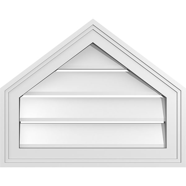 Ekena Millwork GVPPE20X1602SF-09