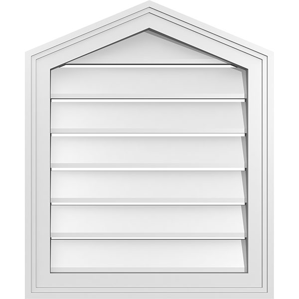 Ekena Millwork GVPPE20X2402SF-05