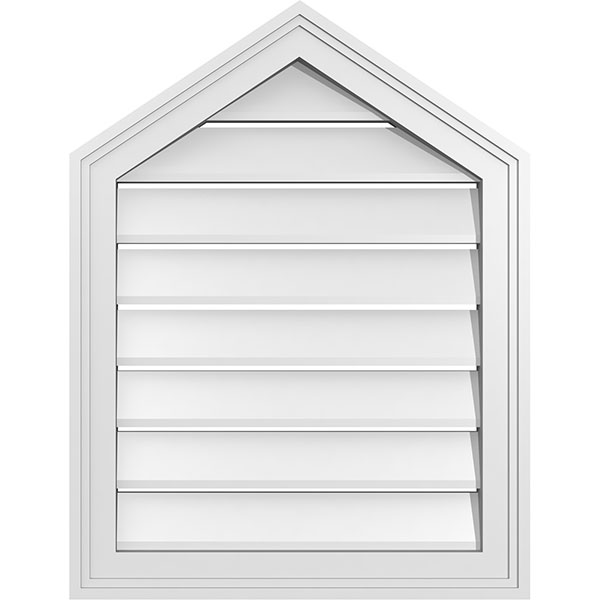 Ekena Millwork GVPPE20X2602SF-08