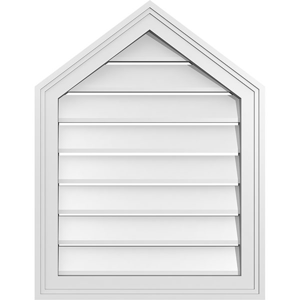 Ekena Millwork GVPPE20X2602SF-09