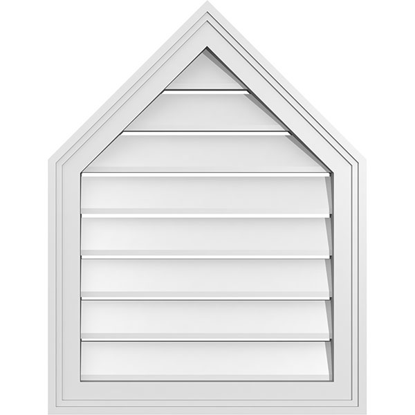 Ekena Millwork GVPPE20X2602SF-12