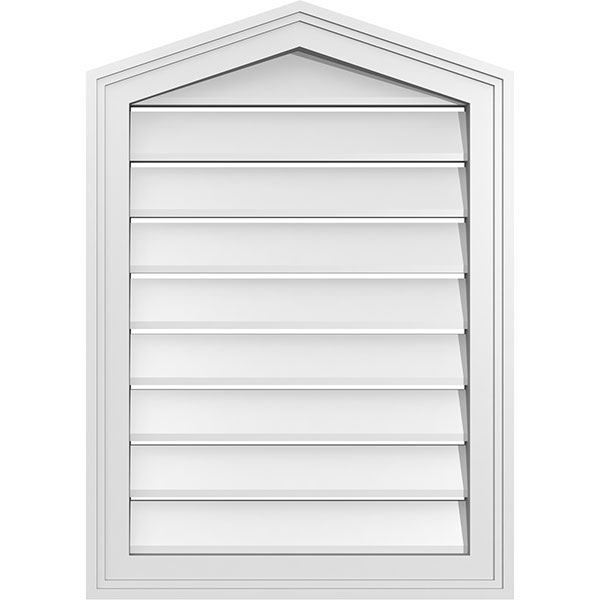 Ekena Millwork GVPPE20X2802SF-04