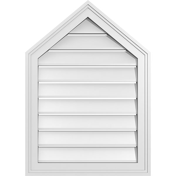 Ekena Millwork GVPPE20X2802SF-10