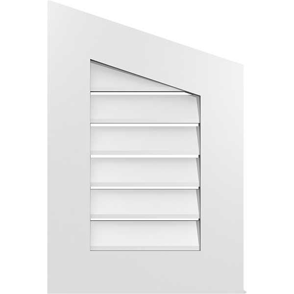 Ekena Millwork GVPPR16X2401SF-04