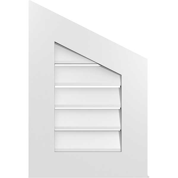 Ekena Millwork GVPPR16X2401SF-06