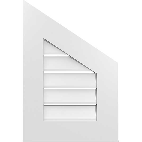 Ekena Millwork GVPPR16X2401SF-08
