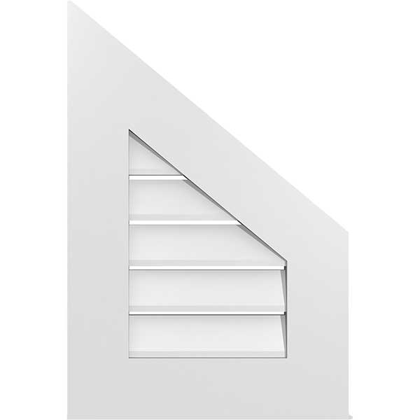Ekena Millwork GVPPR16X2401SF-10