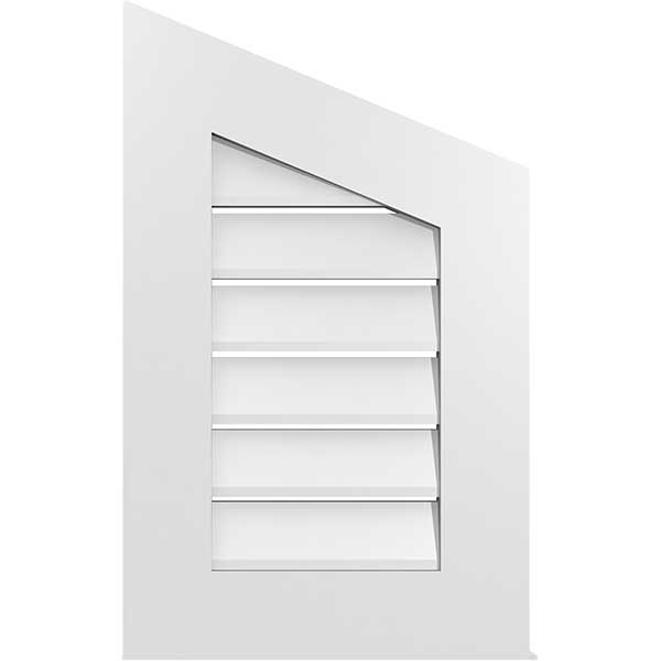 Ekena Millwork GVPPR16X2601SF-05