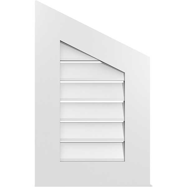 Ekena Millwork GVPPR16X2601SF-06