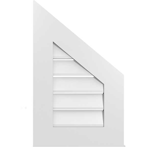 Ekena Millwork GVPPR16X2601SF-10