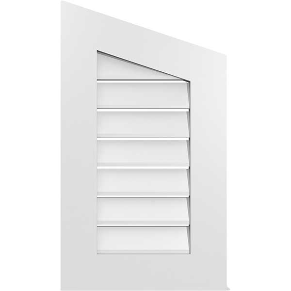 Ekena Millwork GVPPR16X2801SF-04