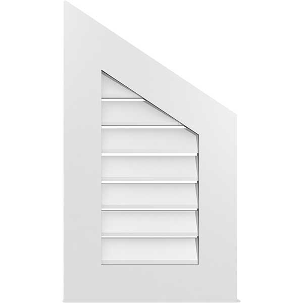 Ekena Millwork GVPPR16X2801SF-08