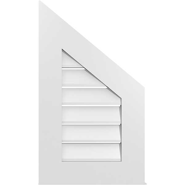 Ekena Millwork GVPPR16X2801SF-10