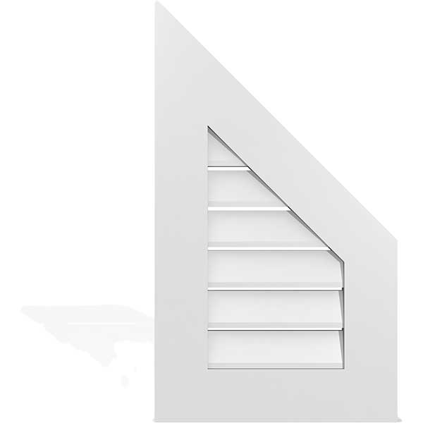 Ekena Millwork GVPPR16X2801SF-12