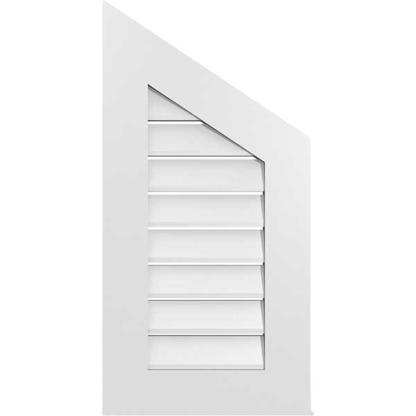 Ekena Millwork GVPPR16X3201SF-08