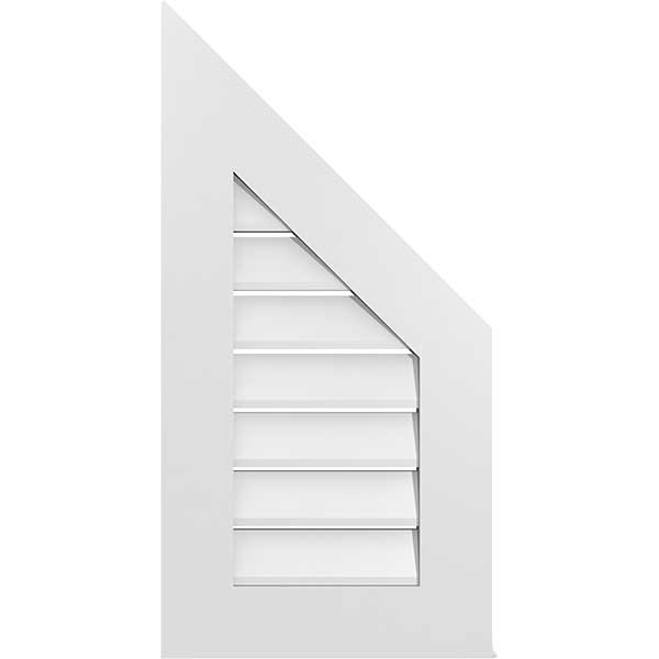 Ekena Millwork GVPPR16X3201SF-12