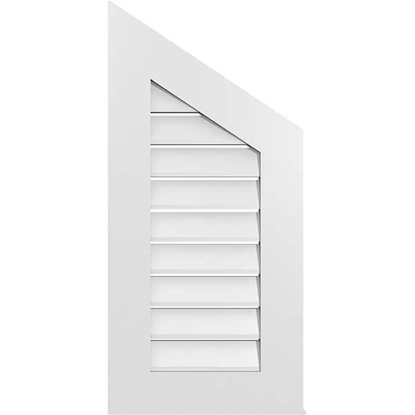 Ekena Millwork GVPPR16X3401SF-08