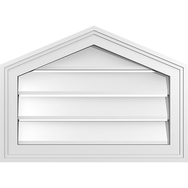 Ekena Millwork GVPPE22X1602SF-05
