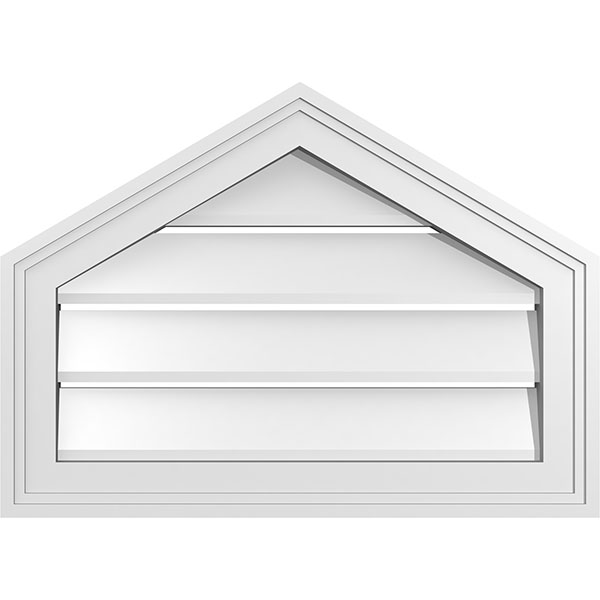 Ekena Millwork GVPPE22X1602SF-07