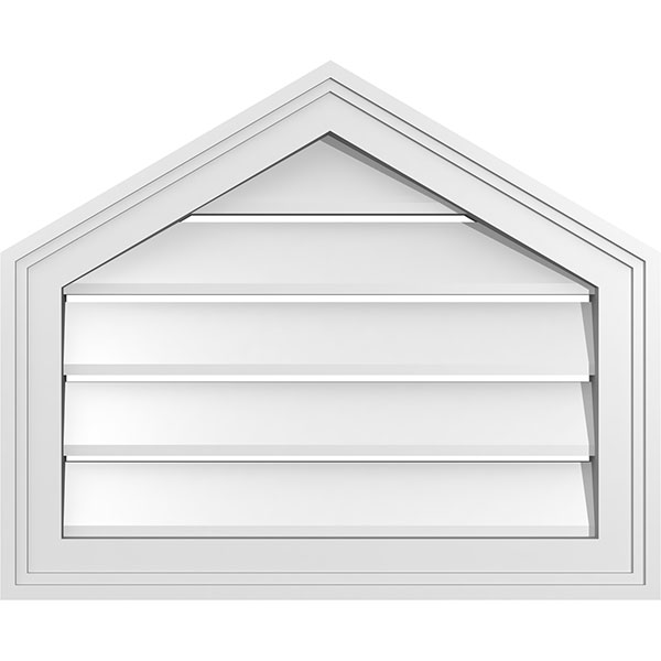 Ekena Millwork GVPPE22X1802SF-07