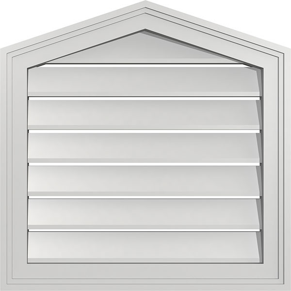 Ekena Millwork GVPPE22X2202SF-04