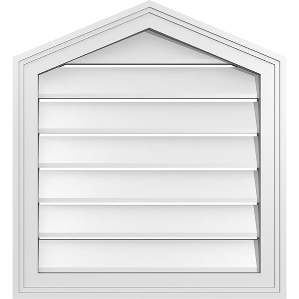 Ekena Millwork GVPPE22X2402SF-05